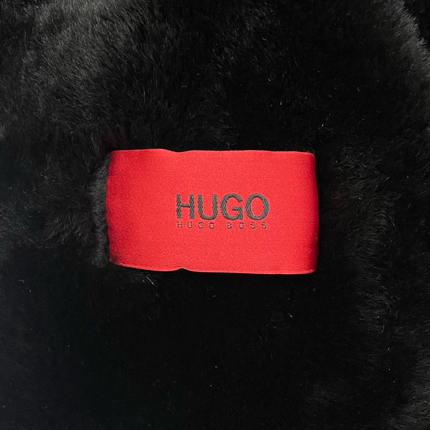 HUGO BOSS | ヒューゴボス ミリタリーコート ブラック サイズ：L【尾張小牧店】