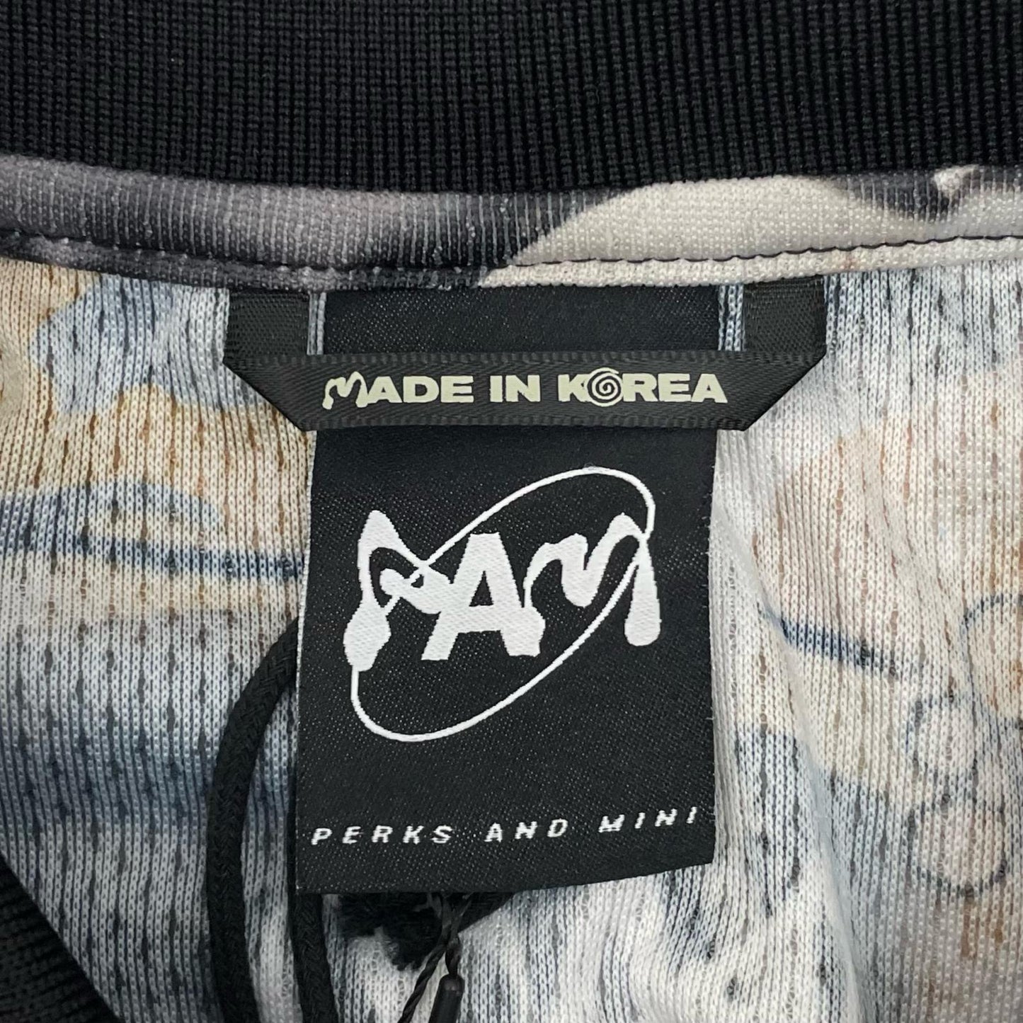 REAL TREE SS JERSEY カットソー ブラック サイズ：L【尾張小牧店】