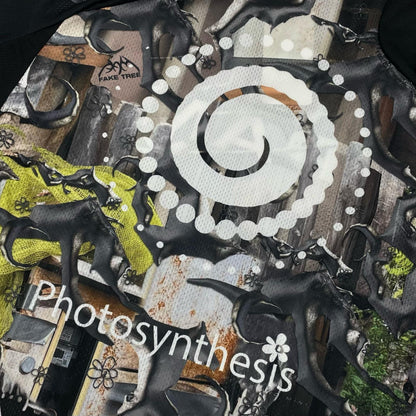 REAL TREE SS JERSEY カットソー ブラック サイズ：L【尾張小牧店】