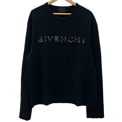 【中古】GIVENCHY | ジバンシィ　21AW 長袖ニット BM90GH4Y54 ブラック サイズ：XL【尾張小牧店】