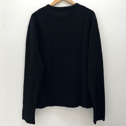 【中古】GIVENCHY | ジバンシィ　21AW 長袖ニット BM90GH4Y54 ブラック サイズ：XL【尾張小牧店】