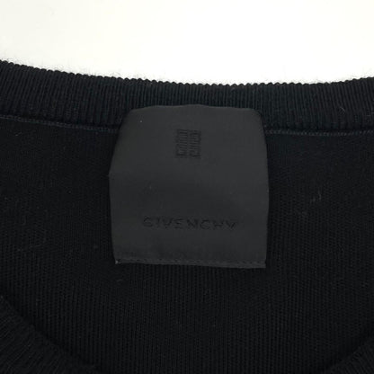 【中古】GIVENCHY | ジバンシィ　21AW 長袖ニット BM90GH4Y54 ブラック サイズ：XL【尾張小牧店】