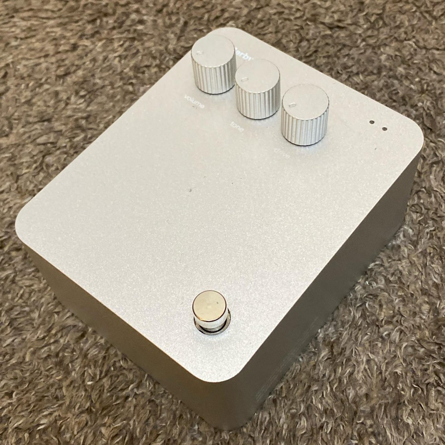 楽器 Wasabi Overdrive Pedal Harby【尾張小牧店】