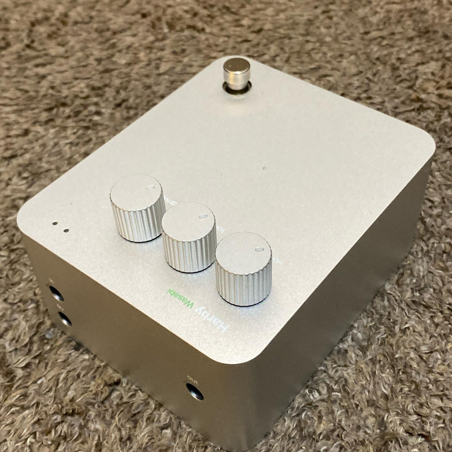 楽器 Wasabi Overdrive Pedal Harby【尾張小牧店】