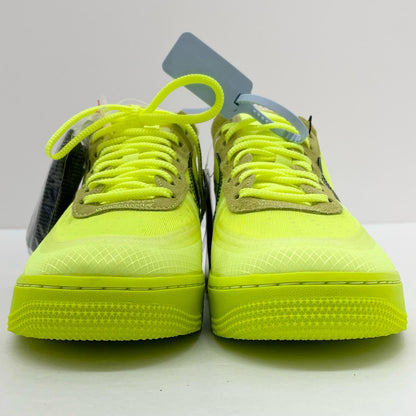 NIKE | ナイキ Air Force 1 Low Volt スニーカー AO4606-700 イエロー 28cm