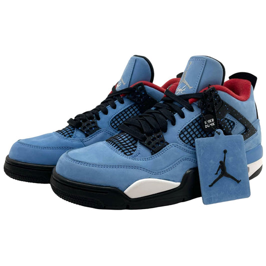 【中古】NIKE×Travis Scott | ナイキ×トラヴィススコット Air Jordan 4 Retro Cactus Jack 