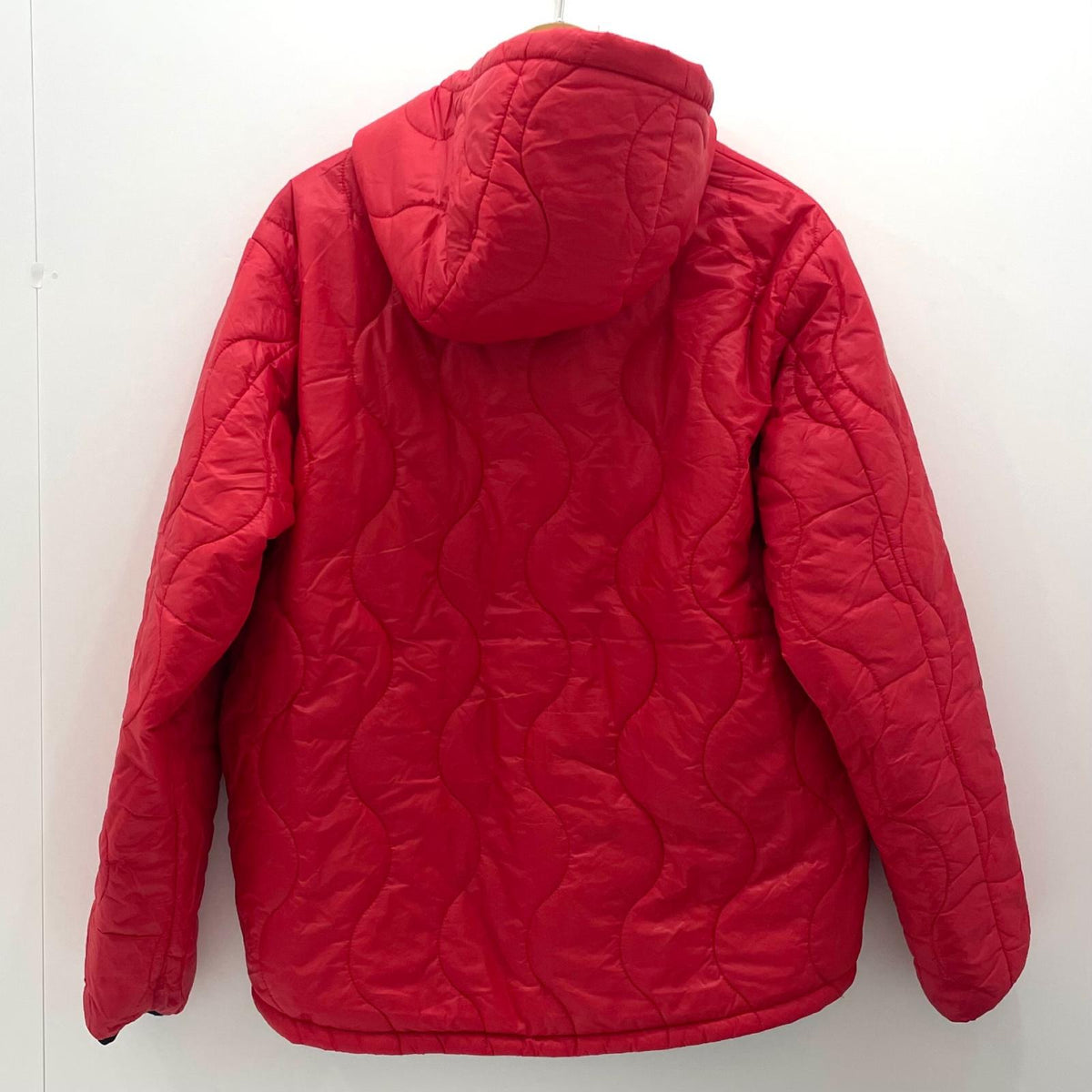 【中古】WILD THINGS | ワイルドシングス REVERSIBLE BELAY JACKET リバーシブル中綿ジャケット WT24120SK ネイビー×レッド サイズ：S【尾張小牧店】