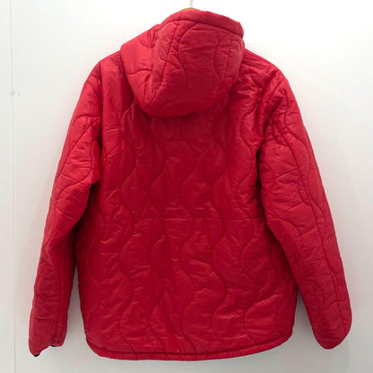 【中古】WILD THINGS | ワイルドシングス REVERSIBLE BELAY JACKET リバーシブル中綿ジャケット WT24120SK ネイビー×レッド サイズ：S【尾張小牧店】