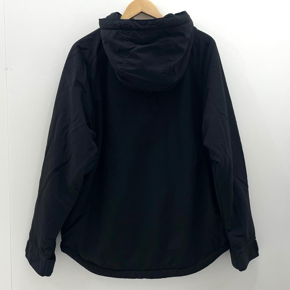 【中古】WILD THINGS | ワイルドシングス SUPPLEX DENALI FLEECE LINING JAKET ナイロンジャケット WT22123AD ブラック サイズ：S【尾張小牧店】