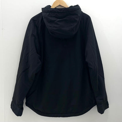 【中古】WILD THINGS | ワイルドシングス SUPPLEX DENALI FLEECE LINING JAKET ナイロンジャケット WT22123AD ブラック サイズ：S【尾張小牧店】