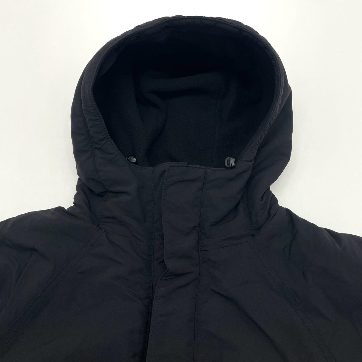 【中古】WILD THINGS | ワイルドシングス SUPPLEX DENALI FLEECE LINING JAKET ナイロンジャケット WT22123AD ブラック サイズ：S【尾張小牧店】