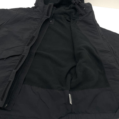 【中古】WILD THINGS | ワイルドシングス SUPPLEX DENALI FLEECE LINING JAKET ナイロンジャケット WT22123AD ブラック サイズ：S【尾張小牧店】