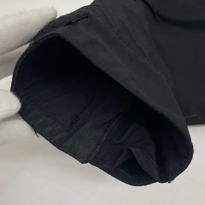 【中古】WILD THINGS | ワイルドシングス SUPPLEX DENALI FLEECE LINING JAKET ナイロンジャケット WT22123AD ブラック サイズ：S【尾張小牧店】