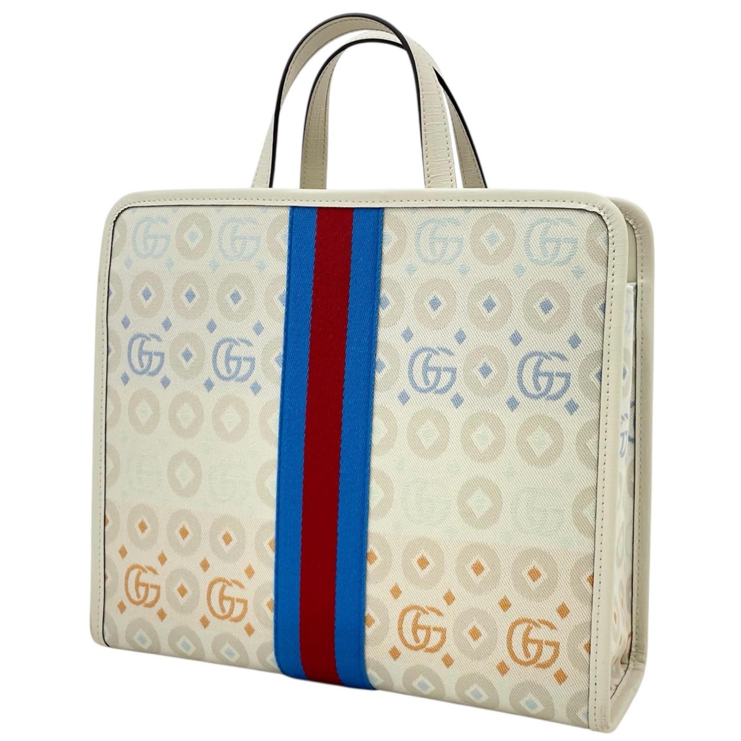 GUCCI | グッチ ハンドバッグ ホワイト【尾張小牧店】