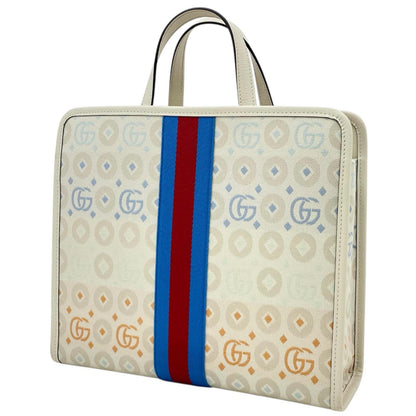 GUCCI | グッチ ハンドバッグ ホワイト【尾張小牧店】