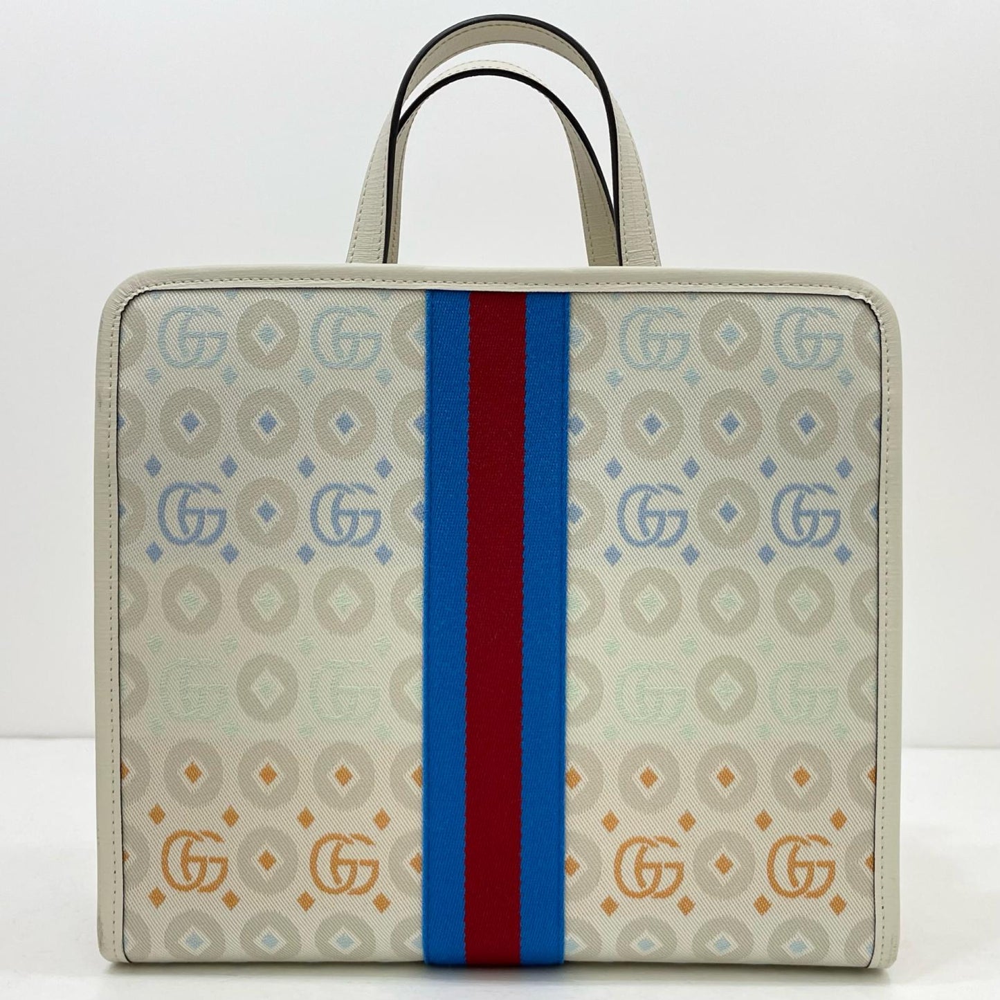 GUCCI | グッチ ハンドバッグ ホワイト【尾張小牧店】