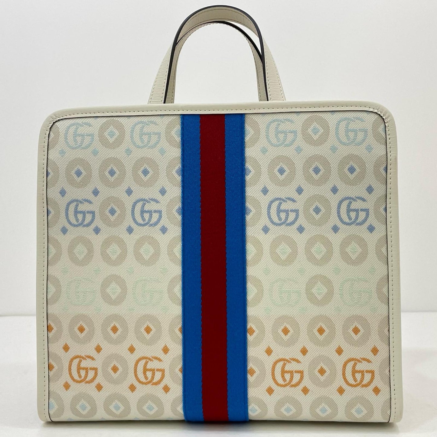 GUCCI | グッチ ハンドバッグ ホワイト【尾張小牧店】