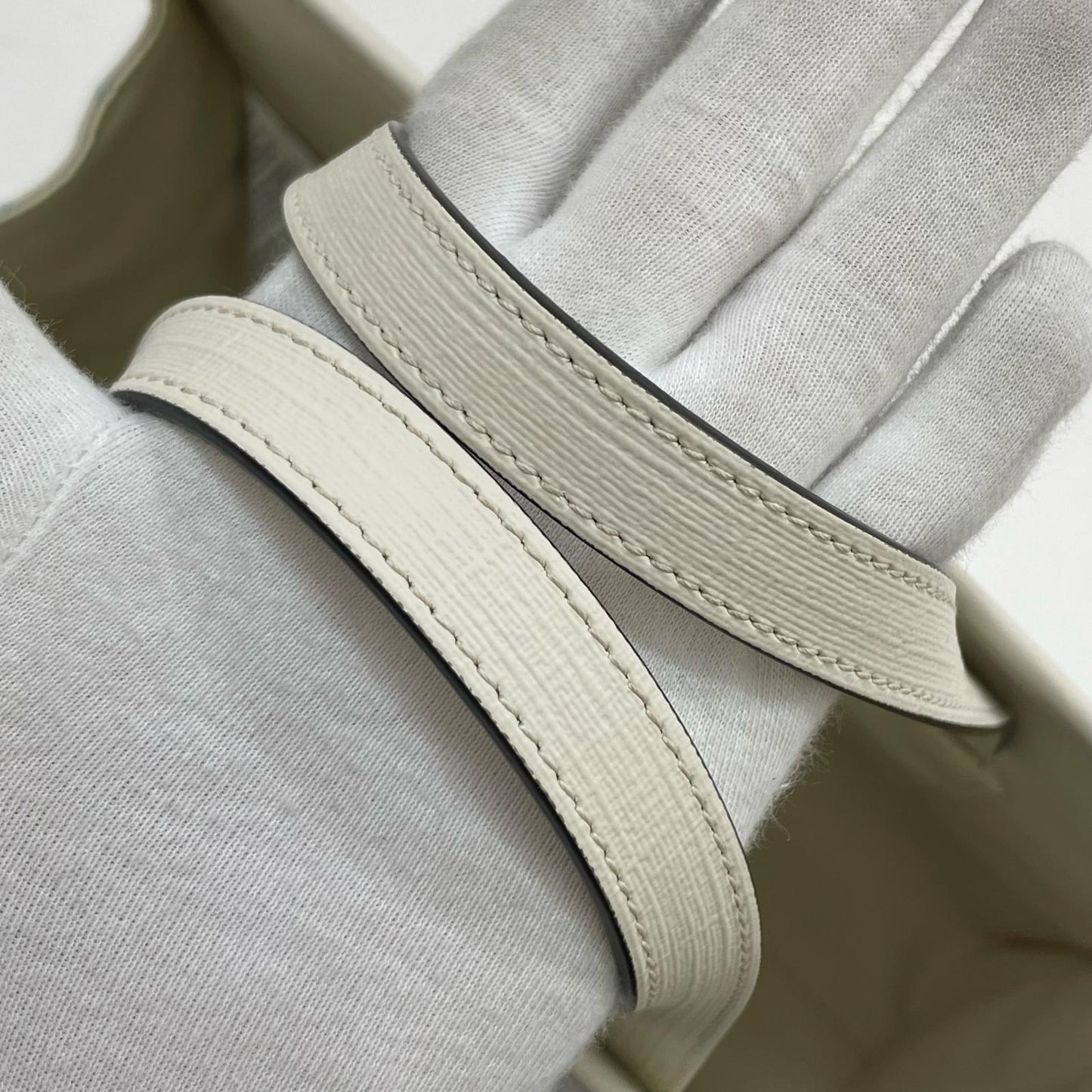 GUCCI | グッチ ハンドバッグ ホワイト【尾張小牧店】