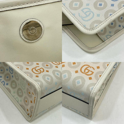 GUCCI | グッチ ハンドバッグ ホワイト【尾張小牧店】