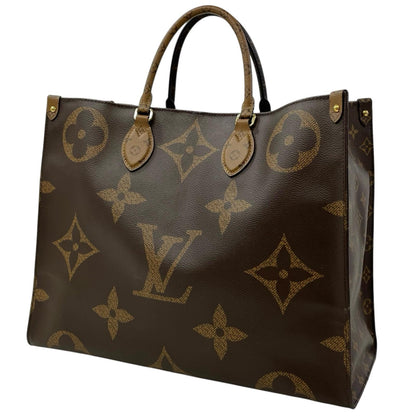 LOUIS VUITTON | ルイ・ヴィトン トートバッグ ブラウン【尾張小牧店】
