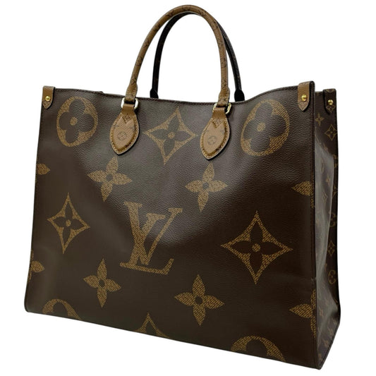 LOUIS VUITTON | ルイ・ヴィトン トートバッグ ブラウン【尾張小牧店】