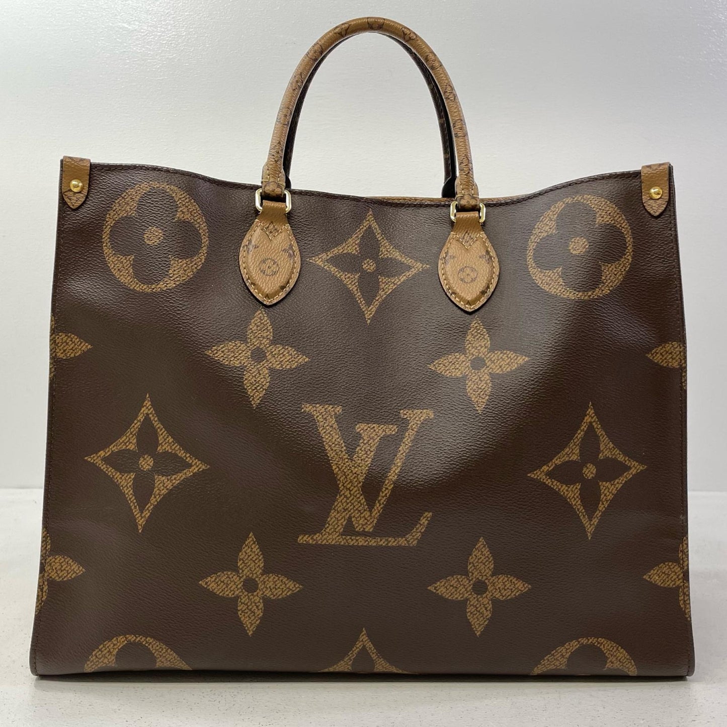 LOUIS VUITTON | ルイ・ヴィトン トートバッグ ブラウン【尾張小牧店】
