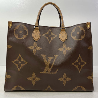 LOUIS VUITTON | ルイ・ヴィトン トートバッグ ブラウン【尾張小牧店】