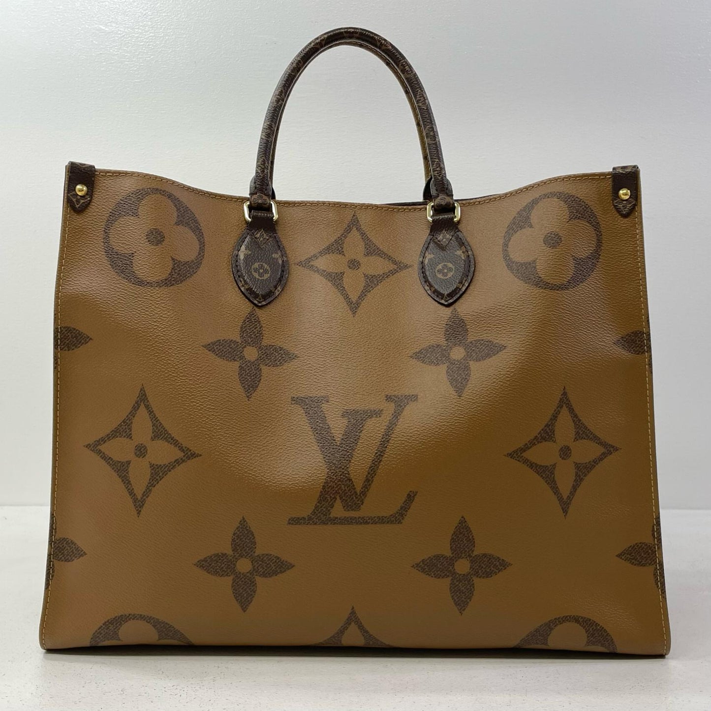 LOUIS VUITTON | ルイ・ヴィトン トートバッグ ブラウン【尾張小牧店】