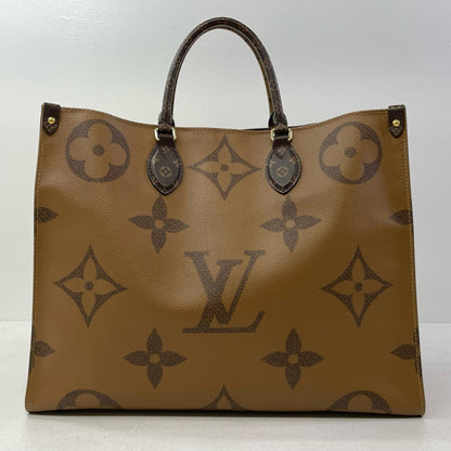 LOUIS VUITTON | ルイ・ヴィトン トートバッグ ブラウン【尾張小牧店】