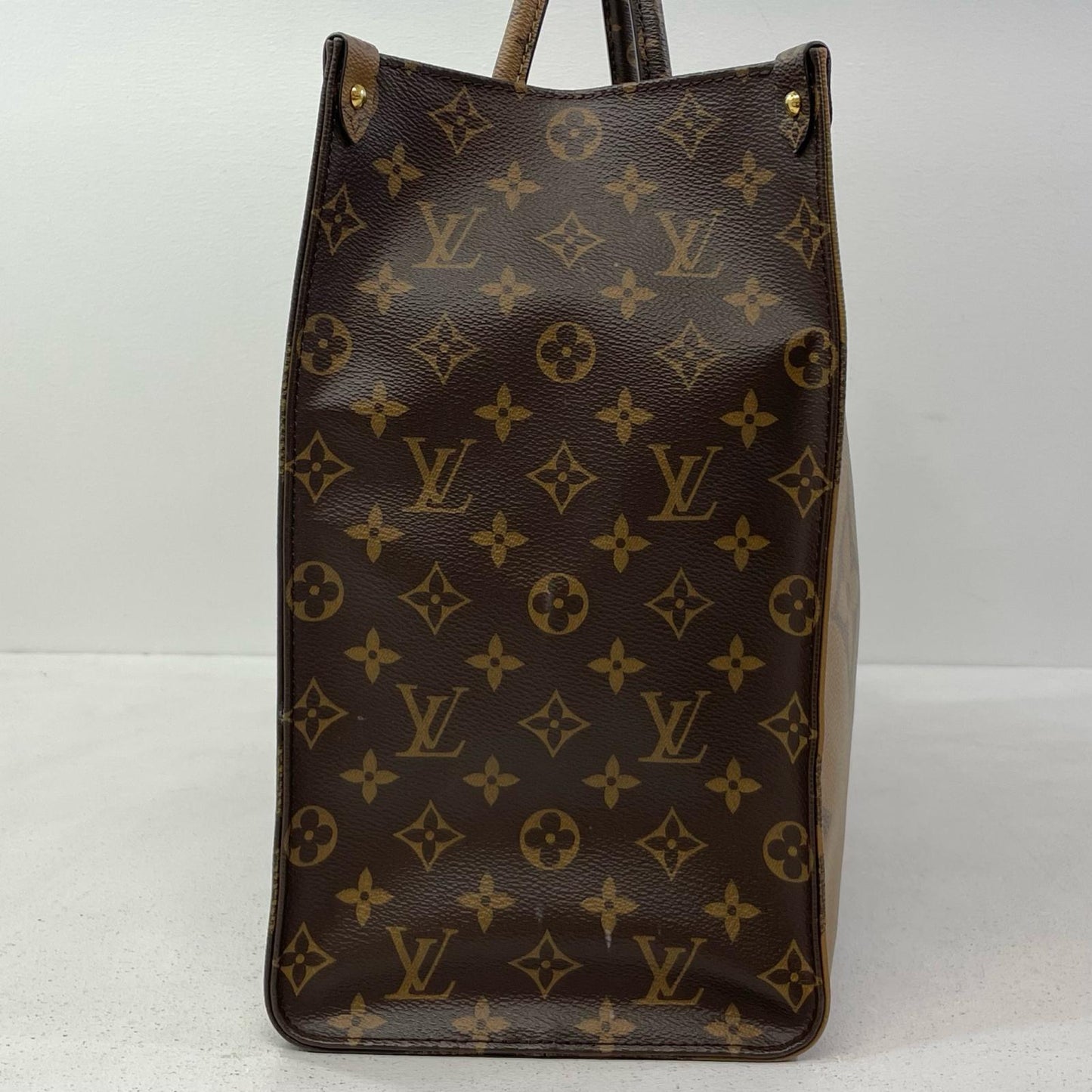 LOUIS VUITTON | ルイ・ヴィトン トートバッグ ブラウン【尾張小牧店】