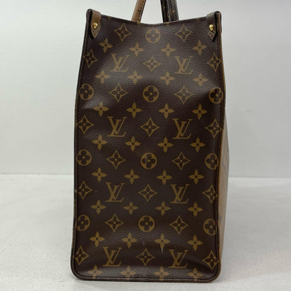 LOUIS VUITTON | ルイ・ヴィトン トートバッグ ブラウン【尾張小牧店】