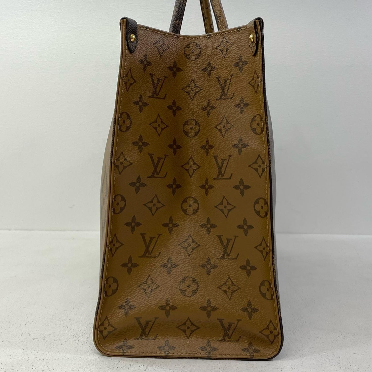 LOUIS VUITTON | ルイ・ヴィトン トートバッグ ブラウン【尾張小牧店】