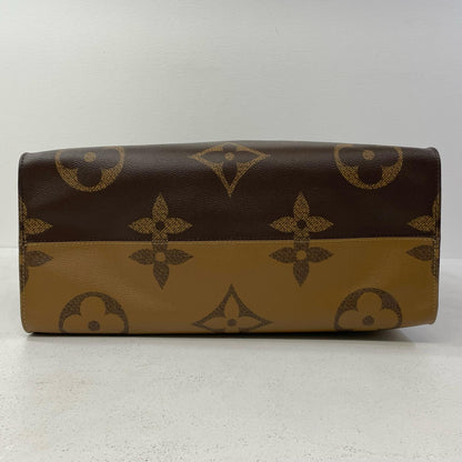 LOUIS VUITTON | ルイ・ヴィトン トートバッグ ブラウン【尾張小牧店】