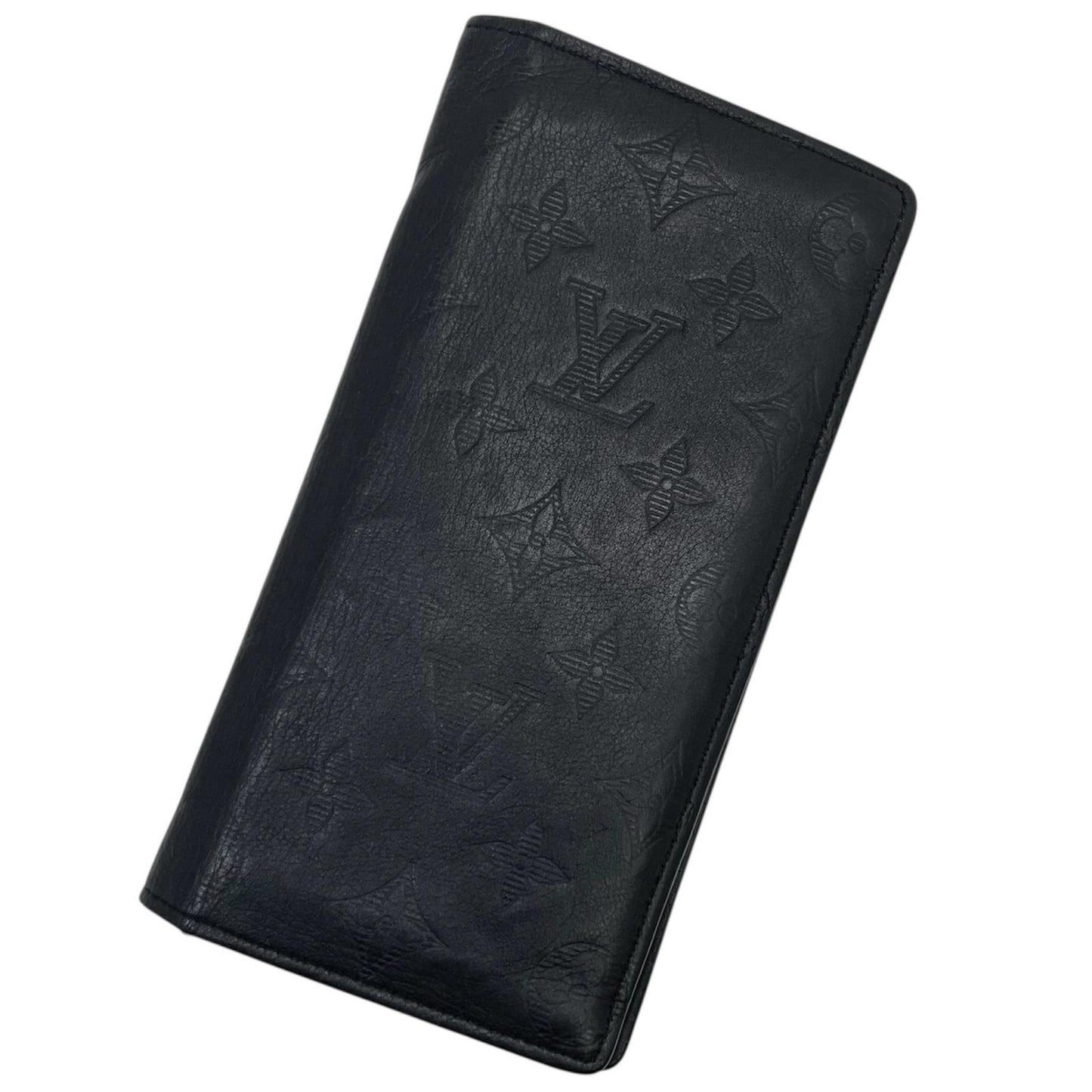 LOUIS VUITTON | ルイ・ヴィトン 長財布 ブラック【尾張小牧店】