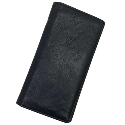 LOUIS VUITTON | ルイ・ヴィトン 長財布 ブラック【尾張小牧店】
