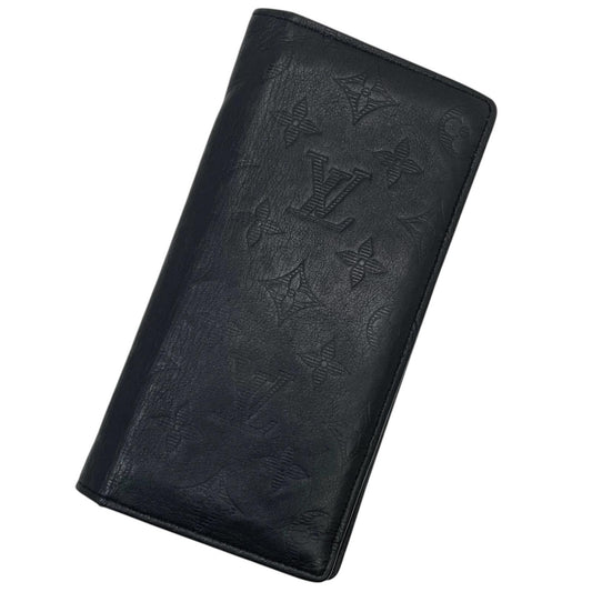 LOUIS VUITTON | ルイ・ヴィトン 長財布 ブラック【尾張小牧店】