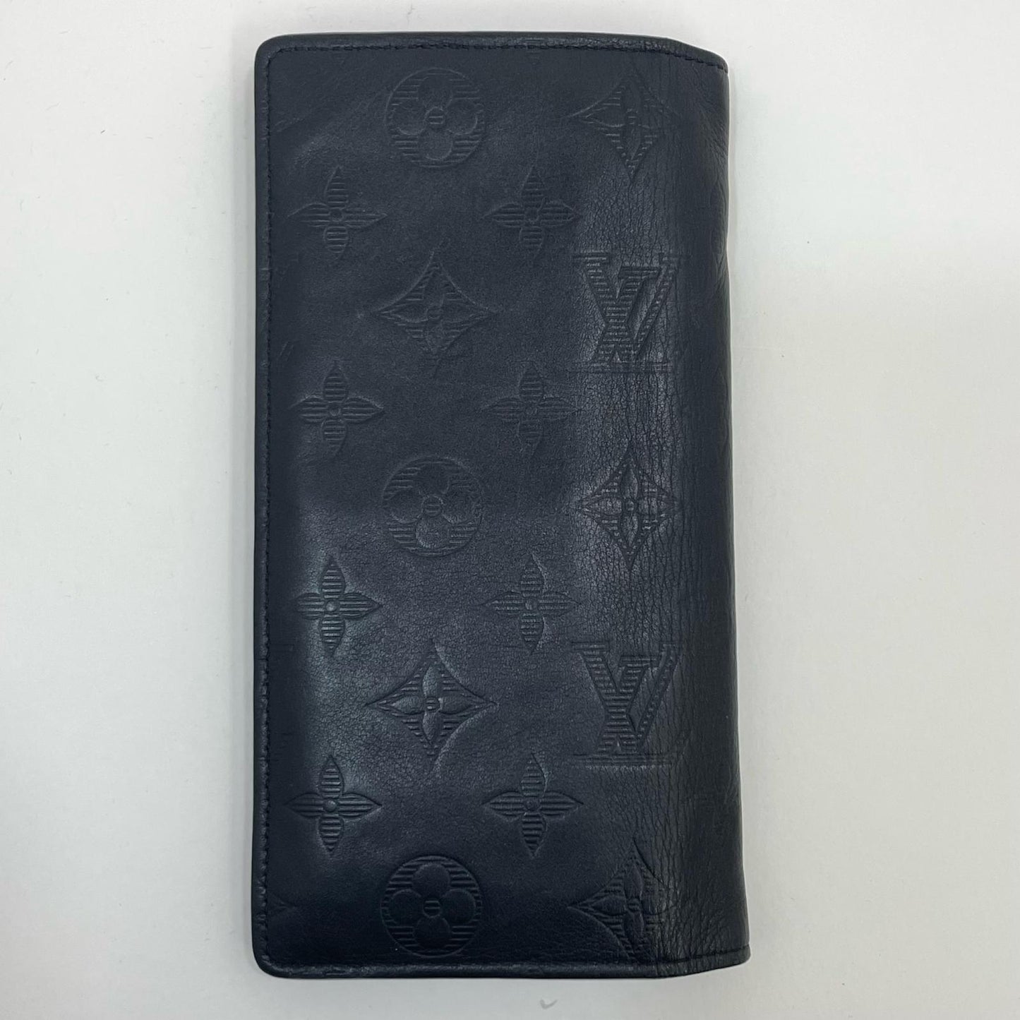 LOUIS VUITTON | ルイ・ヴィトン 長財布 ブラック【尾張小牧店】