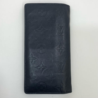 LOUIS VUITTON | ルイ・ヴィトン 長財布 ブラック【尾張小牧店】