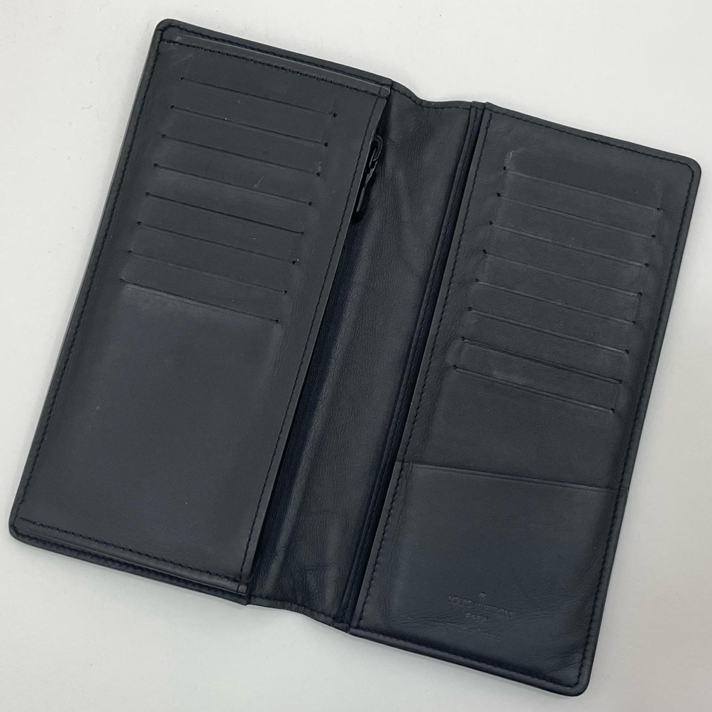 LOUIS VUITTON | ルイ・ヴィトン 長財布 ブラック【尾張小牧店】