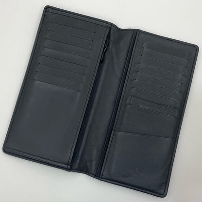 LOUIS VUITTON | ルイ・ヴィトン 長財布 ブラック【尾張小牧店】