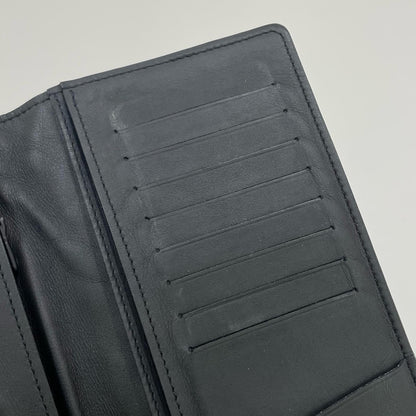 LOUIS VUITTON | ルイ・ヴィトン 長財布 ブラック【尾張小牧店】