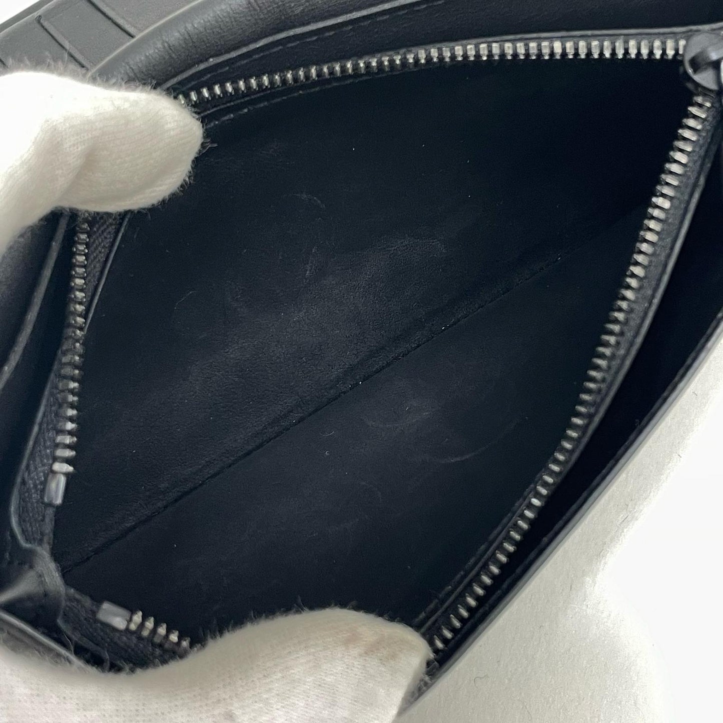 LOUIS VUITTON | ルイ・ヴィトン 長財布 ブラック【尾張小牧店】