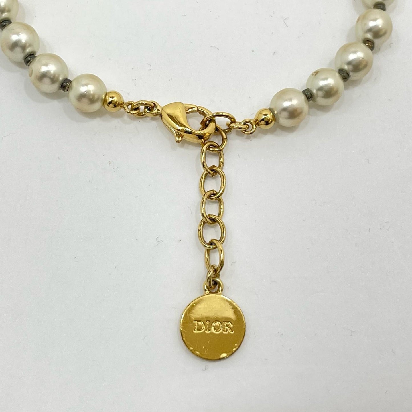 Christian Dior | クリスチャンディオール ブレスレット ゴールド【尾張小牧店】