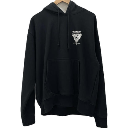 STUSSY | ステューシー Dragon Hoodie パーカー ブラック サイズ：M【尾張小牧店】