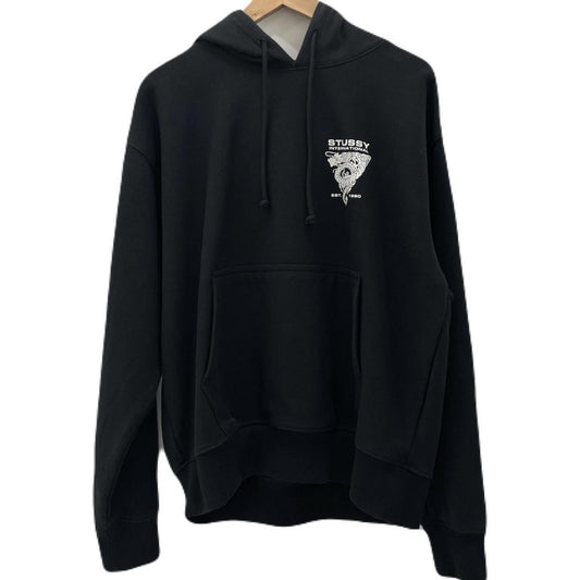 STUSSY | ステューシー Dragon Hoodie パーカー ブラック サイズ：M【尾張小牧店】