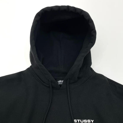 STUSSY | ステューシー Dragon Hoodie パーカー ブラック サイズ：M【尾張小牧店】
