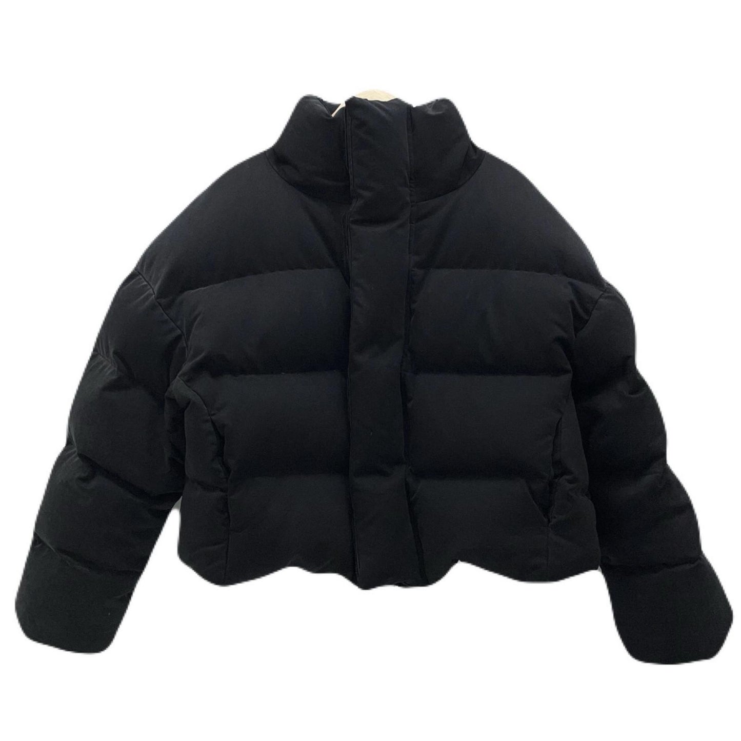 MML PUFFER ダウンジャケット ES2398 ブラック サイズ：S【尾張小牧店】