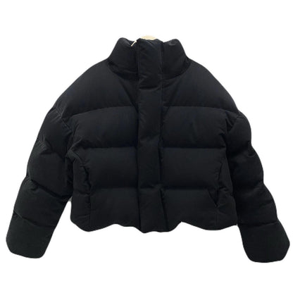 MML PUFFER ダウンジャケット ES2398 ブラック サイズ：S【尾張小牧店】