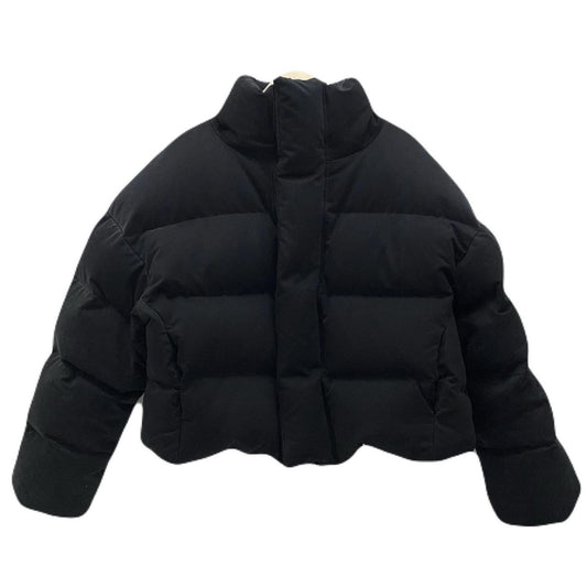 MML PUFFER ダウンジャケット ES2398 ブラック サイズ：S【尾張小牧店】