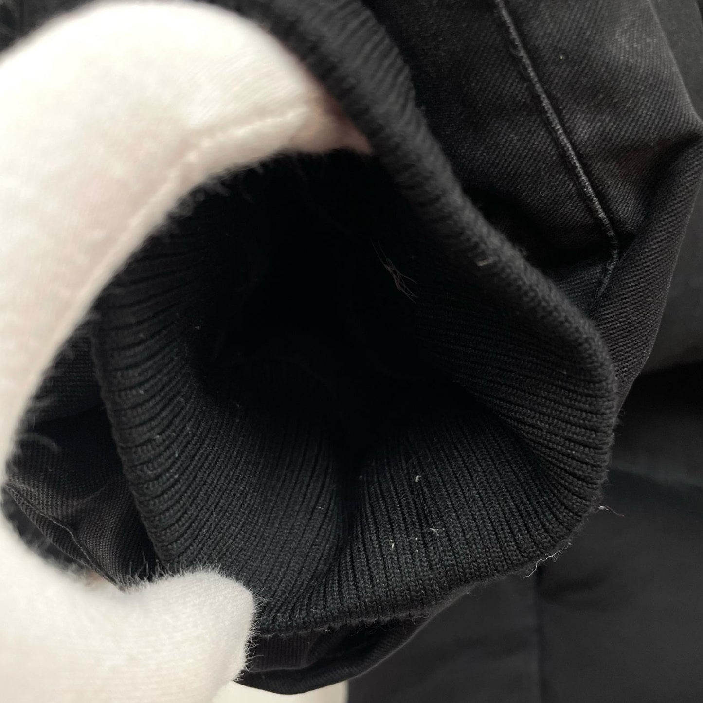 MML PUFFER ダウンジャケット ES2398 ブラック サイズ：S【尾張小牧店】